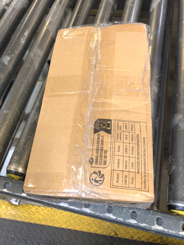 Photo 1 of SONGMICS Shoe Rack, 3-Tier Shoe Organizer, Metal Storage Shelf, Upright or Upside Down, for 16-20 Pairs, Stackable, for Entryway, 11.8 x 36.2 x 21.7 Inches, Black ULSA303B02