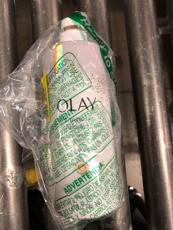Photo 1 of Olay Body Wash for Women, Elasticity Boosting, Collagen Peptide Serum Complex, Renews Moisture, Free of Parabens & Phthalates, Vitamin B3 Lameller Technology, For All Skin Types, 26 fl oz