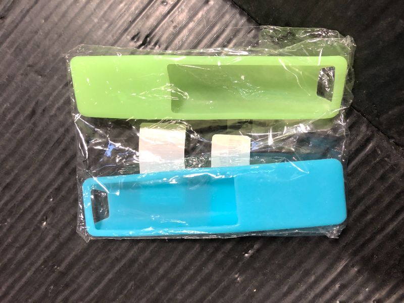 Photo 1 of 2 Pack Remote Case Glow in The Dark Compatible with Samsung Smart TV Remote Controller BN59 Series, Silicone Cover Protector Shockproof Anti-Slip Remote Skin Sleeve