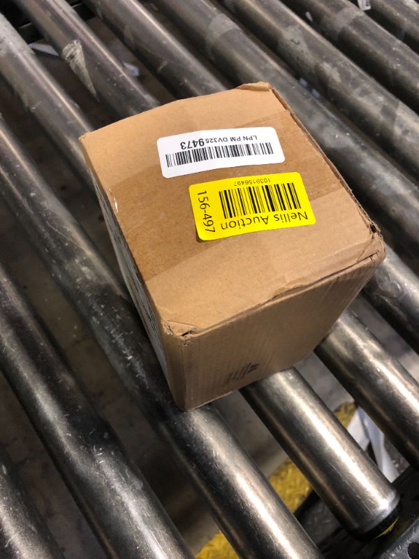 Photo 1 of Havawish Enter to Win Raffle Ticket Box with 500 Raffle Ticket Double Roll and Slot Clear Acrylic Donation Box with Lock 6.3" x 4.7" x 3.9" Ballot Holder with 2 Keys for Lottery Game Suggestion(Green)