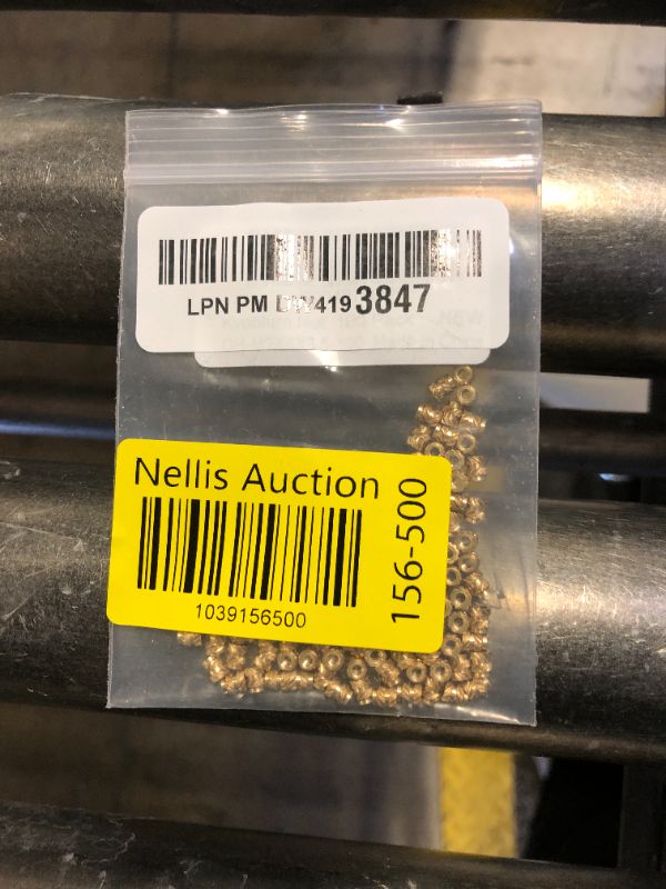 Photo 1 of M2 x 4mm L x 3.5mm OD Threaded Inserts, 100 PCS Metric Knurled Insert Nuts, Premium Brass Heat Seat Inserts for 3D Printing Components