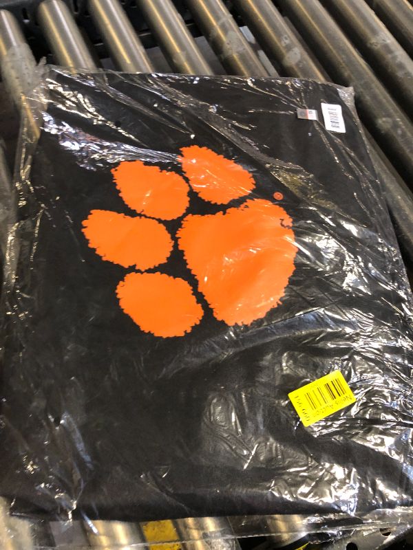 Photo 1 of Holland Bar Stool Co. NCAA Clemson Tigers Grill Cover for Big Green Egg, Kamado Joe and Char-Griller Akorn