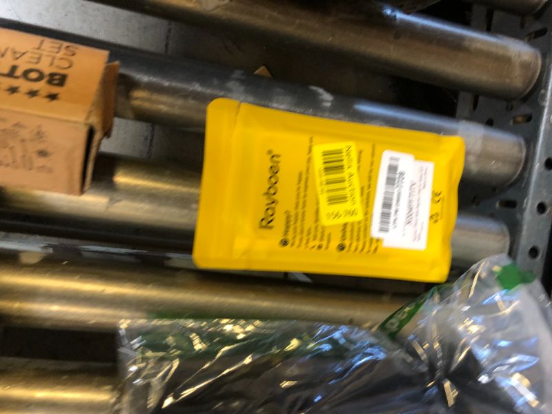 Photo 1 of Rayboen for Samsung Galaxy S23 Case Magnetic, [Compatible with Magsafe] Protective Skin Feel Matte Phone Cover for Samsung S23 with Semi-Clear Hard Back & Soft Edge, Matte Lightpurple