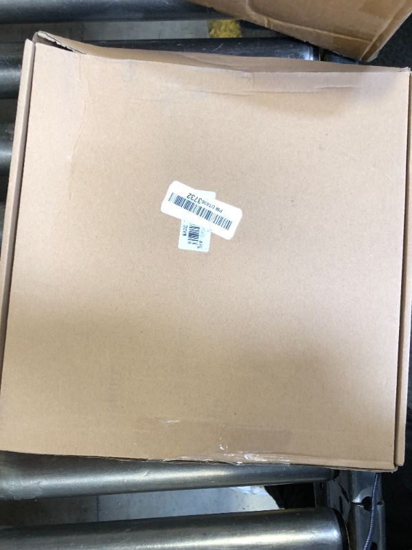 Photo 1 of 12 Inch Pan Lid - Glass Lid with Stainless Steel Handle for Frying Pan and Pots (12" Lid)