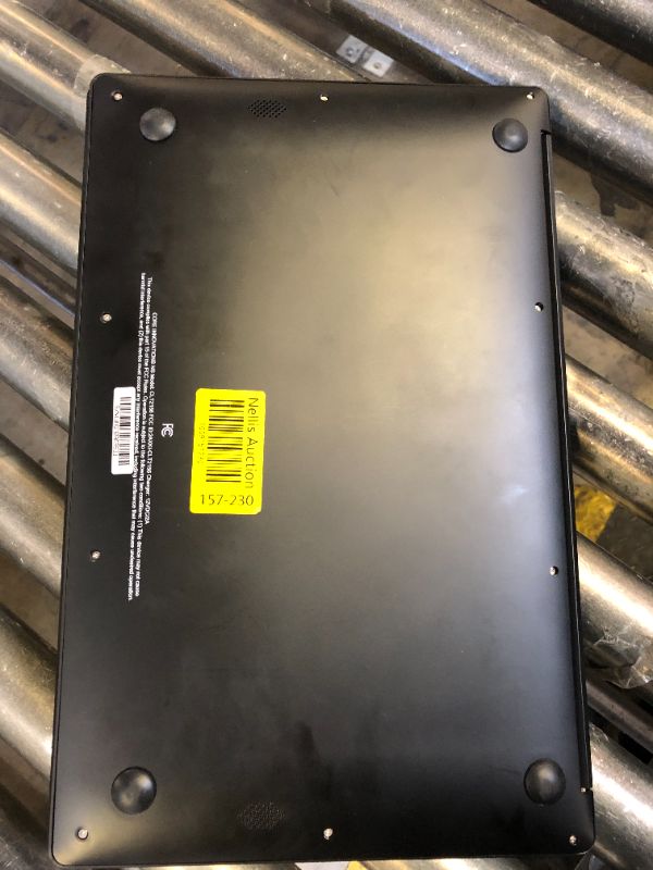 Photo 1 of Laptop parts only.