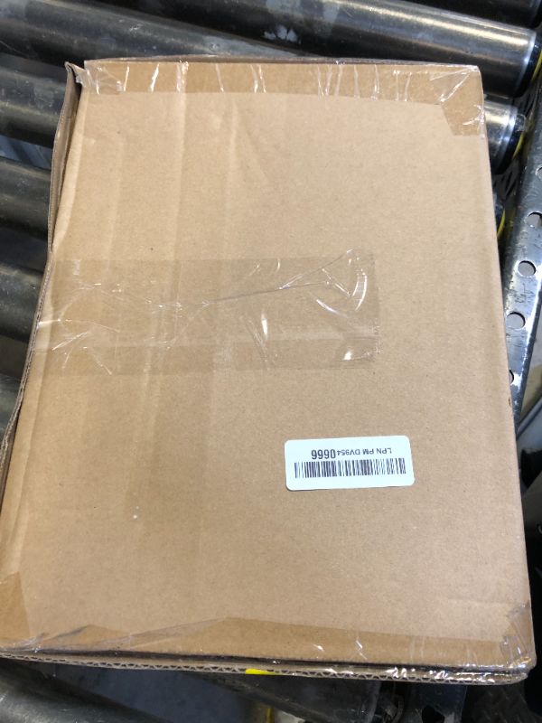 Photo 1 of Amazon Basics Aluminum Storage Clipboard, 12.5" x 9", Form Holder, Silver
