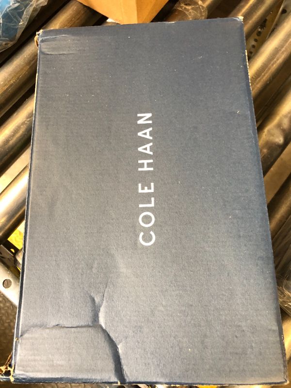 Photo 1 of Cole Haan Men's American Classics Penny Loafers, Black/Black, 11 Medium US