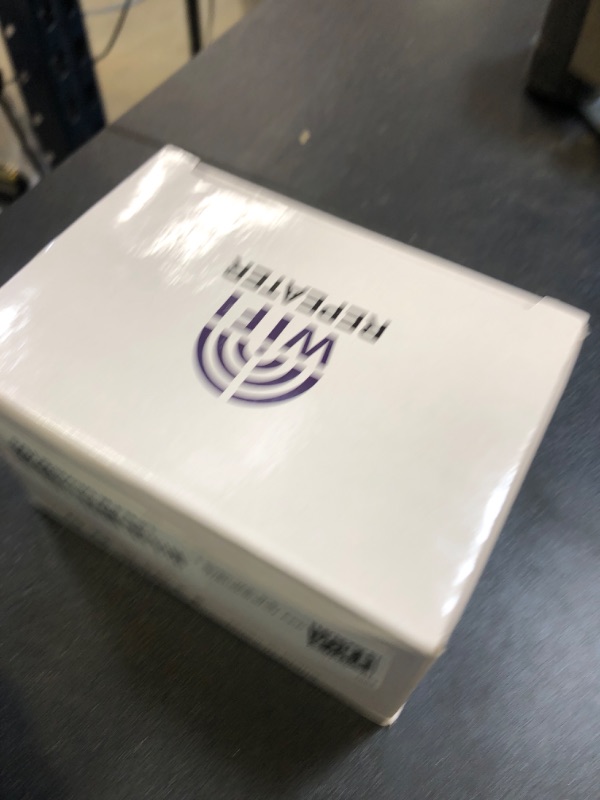 Photo 1 of 2025 Fastest WiFi Extender Signal Booster - Coverage Up to 9999 sq. ft, Easy Setup, Long Range WiFi Extender, Ethernet Port & Access Point, and Stable Internet Performance with 60+ Devices