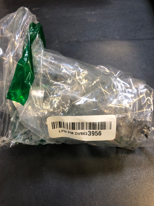 Photo 1 of 10 Pack Stainless Steel Hose Clamps, 1-1/2 inch to 2-1/2 inch Worm Gear Metal Hose Clamps for Pipe, Dryer Repair, Tubing and Fuel Line