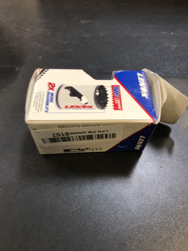 Photo 1 of 1-3/4'' Hole Size - Hole Saw