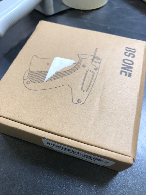 Photo 1 of Price Tagging Gun for Clothing,(Not Stitch Gun)Standard Retail Price Tag Attacher Gun Kit for Clothes Labeler with 6 Needles & 1000pcs 1" Barbs Fasteners & Organizer Bag for Store Warehouse Yard Sale