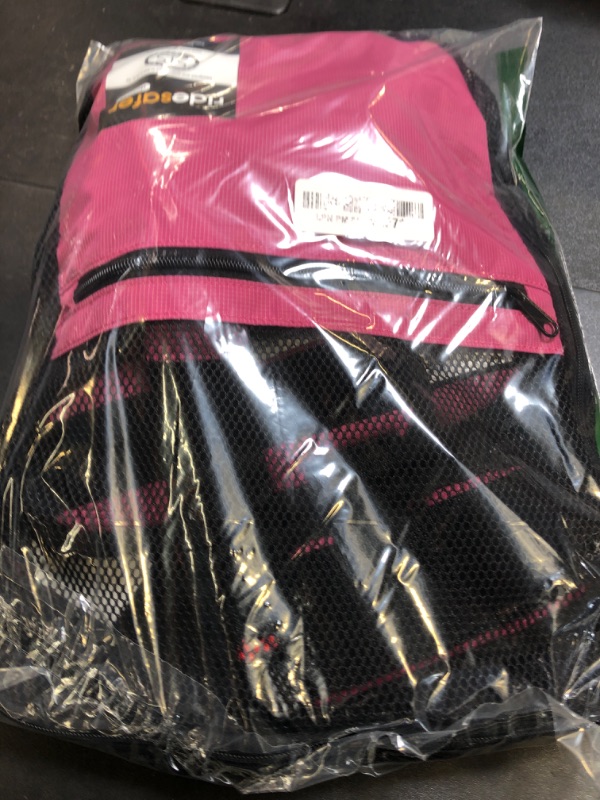 Photo 1 of RideSafer - Extra Small Pink, Lightweight, Compact, Portable Car Seat - Perfect for Travel and Everyday Child Safety
