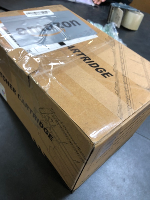 Photo 1 of 204A Black Toner Cartridge M180nw Toner Replacement for HP 204A CF510A to use with Color Laserjet Pro MFP M180nw M180n M181fw M154a M154nw Printer (2 Pack)