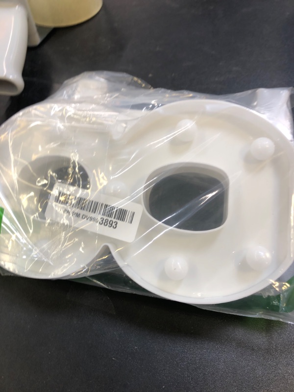 Photo 1 of DyingSwan Led Light Up Numbers, 18th Birthday Decorations Light Up Lights, Decorative Led Numbers Lights, Battery Powered Light Numbers Sign Lights for Sweet 18 Decor Party (Warm White)