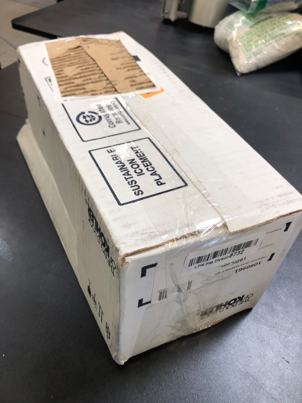 Photo 1 of KOHLER GENUINE PART 1080961 CANISTER VALVE ASSEMBLY KIT