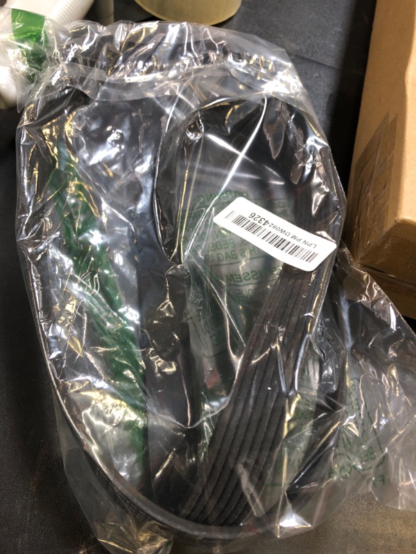 Photo 1 of Bando USA 7PK1320 OEM Quality Serpentine Belt