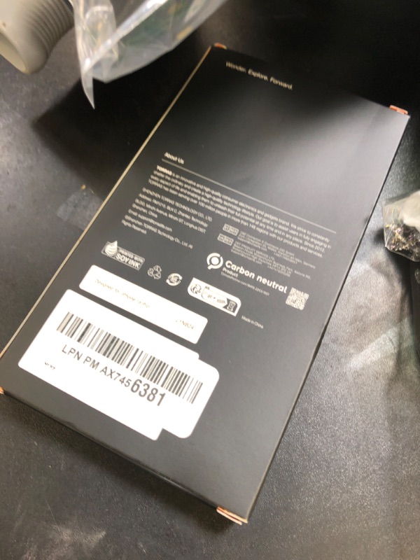 Photo 1 of TORRAS Stronger Magnetic & Shockproof for iPhone 16 Pro Case, Military Grade Drop Protection, Compatible with MagSafe, for iPhone 16 Pro Case Slim, Translucent Matte Natural Titanium Gray