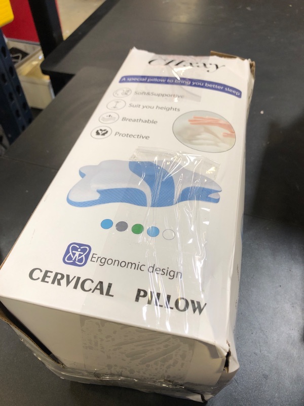 Photo 1 of Cervical Neck Pillow