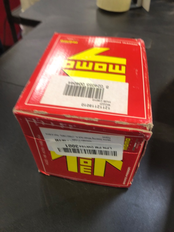 Photo 1 of Momo Steering Wheel Hub Adapter Compatible With Porsche 944 (1983-1985) - Part # 8010