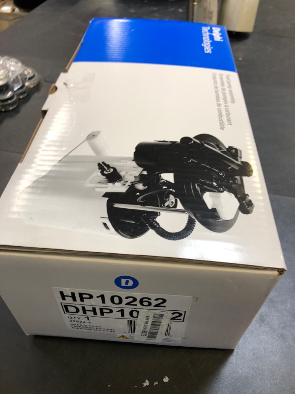 Photo 1 of Delphi HP10262 Hanger Assembly
