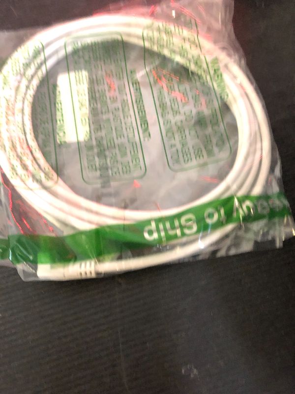 Photo 1 of TNP 4K HDMI Cable Right Angle 270 Degree (15FT) - White High Speed 18GBPs HDMI Wire Cord 4K 60Hz HDR 2K 2160p 1080p 1440p 3D ARC/eARC Ethernet for Video Gaming Xbox One X PS 4 Pro & Apple TV HDTV