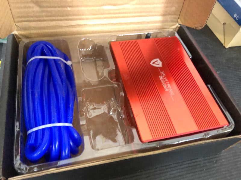 Photo 1 of Vacuum Pump Controller Set, Universal Exhaust Vacuum Pump 