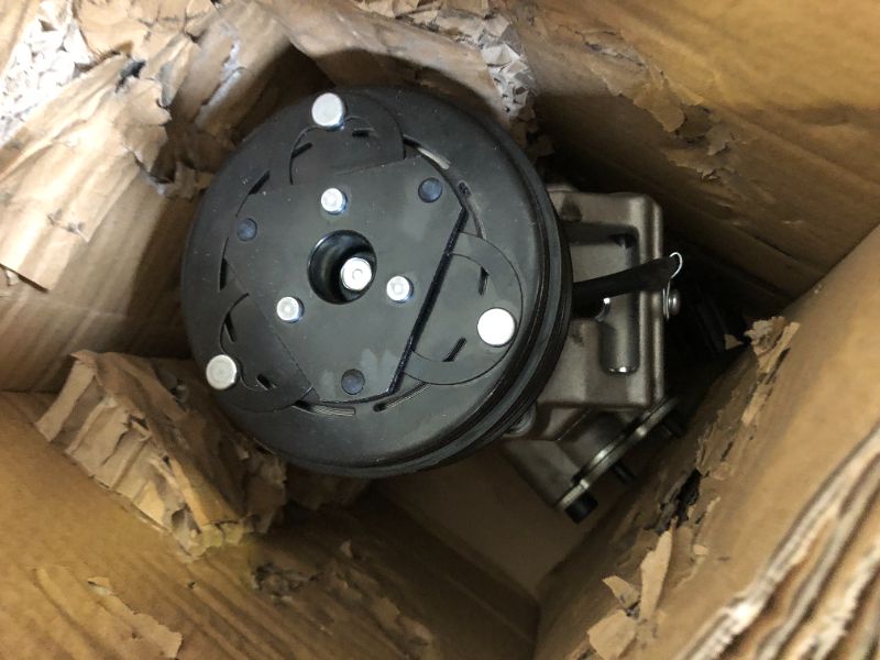 Photo 1 of A/C Compressor & A/C Clutch Replacement for Enclave 3.6L 2008-2012 Replacement for Traverse 3.6L 2009-2012 Replacement for Acadia 3.6L 2007-2012 Replacement for Outlook 3.6L 2007-2010 CO 21625C