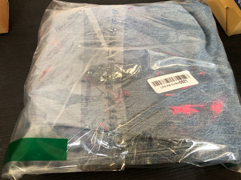 Photo 1 of Levi's Men's 501 Original Fit Jeans  The Ben, 32W x 30L