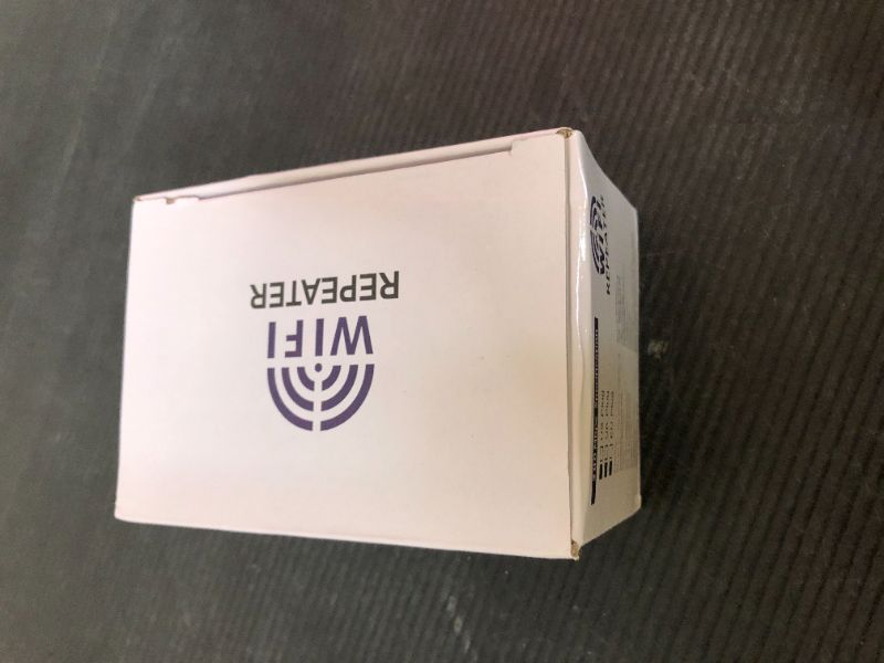 Photo 1 of 2025 Fastest WiFi Extender Signal Booster - Coverage Up to 9999 sq. ft, Easy Setup, Long Range WiFi Extender, Ethernet Port & Access Point, and Stable Internet Performance with 60+ Devices