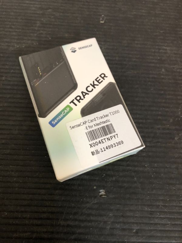 Photo 1 of SenseCAP Card Tracker T1000-E for Meshtastic