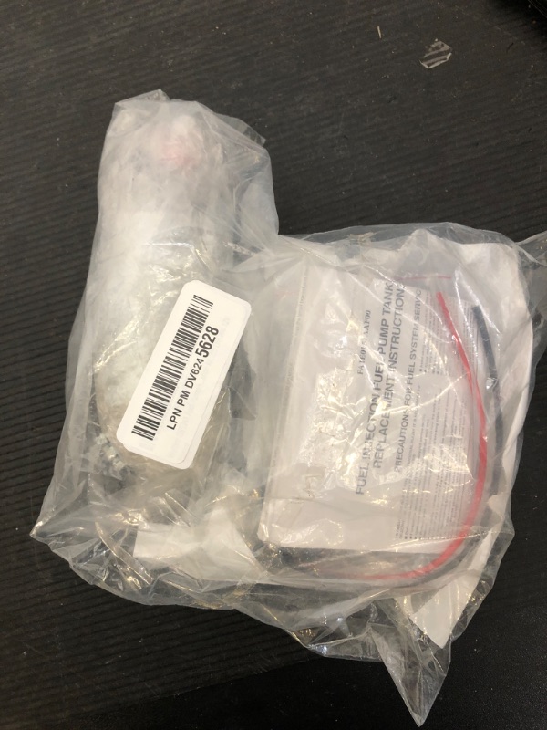 Photo 1 of Walbro GSS341 Fuel Pump + 400-766 Installation Kit, 255 LPH and 12V
