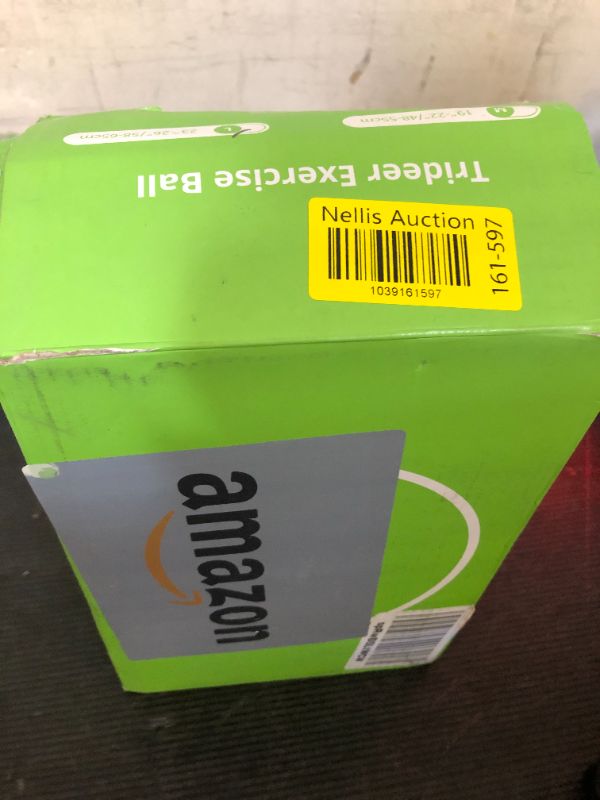 Photo 1 of Trideer Yoga Ball for Exercise, Pregnancy & Birthing, 5 Sizes Exercise Ball for Physical Therapy, Stability, Fitness, Quick Pump Included