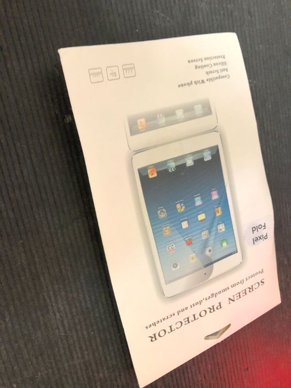 Photo 1 of [2SET 9PCS] Google Pixel Fold 5G 2023 Anti-Glare (matte) TPU Film Screen Protector + Lens Protector with Hinge Protector [Anti-glare Film] Scratch Resistant HD Clear Case Friendly [Perfect Fit for foldable Screen] For PixelFold 5G 2023 TUFF STONE Fingerpr