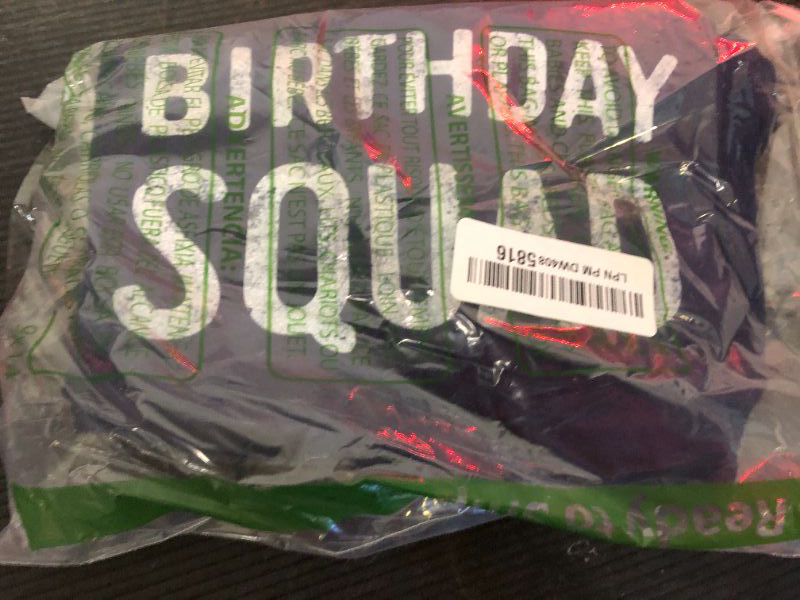 Photo 1 of Birthday Squad Family Birthday Squad T-Shirt  S 