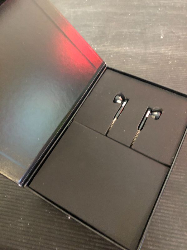 Photo 1 of FiiO FF5 Carbon-Based Dynamic Driver in-Ear Earphone Clear Sound & Wide Soundstage with 3.5mm/4.4mm MMCX Cable, Alumium Shell