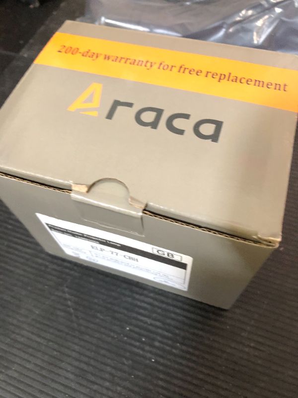 Photo 1 of Araca ELPLP77 V13H010L77 Projector Lamp with Housing for Epson PowerLite 1985WU 1980WU 4855WU G5910 4650 1975W 4750W Replacement Projector Lamp