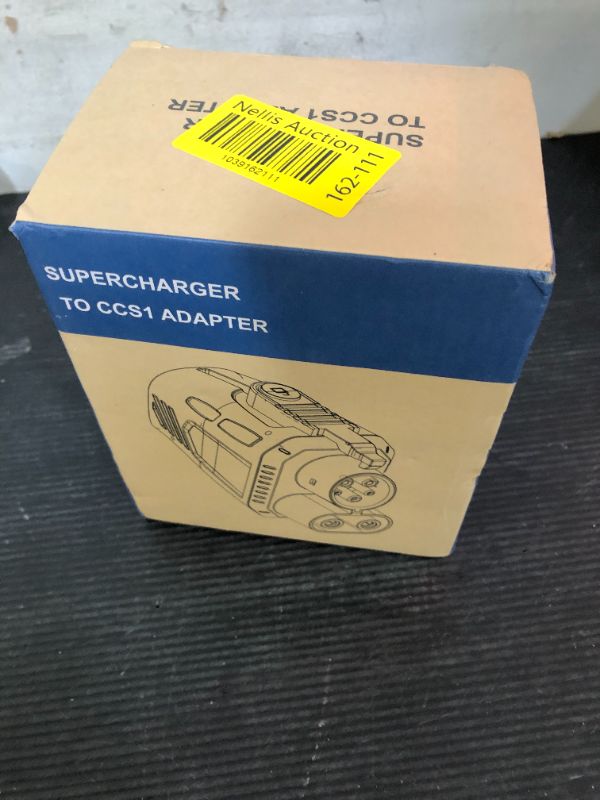 Photo 1 of 2025 Upgraded for Tesla Supercharger to CCS1 Charger Adapter, Max 500A 1000V Fast Charge NACS to CCS Electric Vehicle Charging Adapter Compatible with Tesla Supercharger, Fit for Rivian,Ford,GM EVs