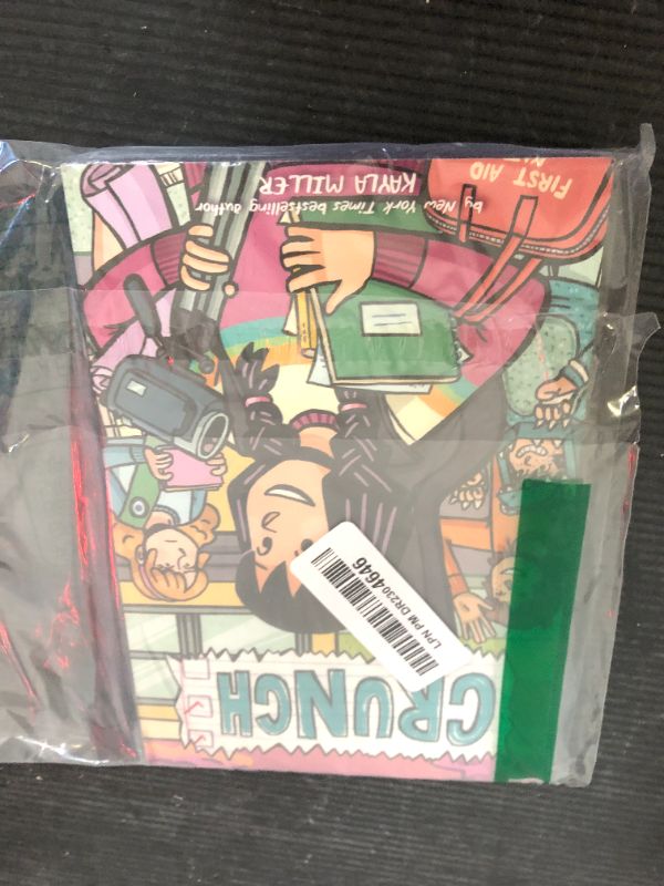 Photo 1 of Crunch (A Click Graphic Novel, 5)