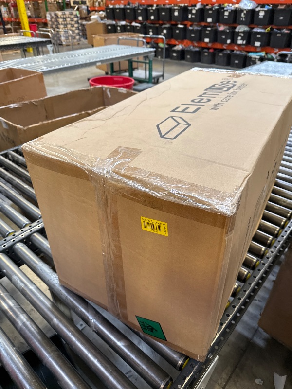 Photo 1 of ELEMUSE King Mattress, 12 Inch Hybrid Memory Foam Mattress in a Box, Pressure Relieving Comfort, Individual Pocket Springs for Motion Isolation, Medium Firm, CertiPUR-US Certified, Fiberglass Free
