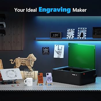 Photo 1 of Gluwphy All in One 20W Laser Engraver