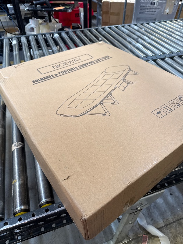 Photo 1 of  Premium Foldable Camping Cots