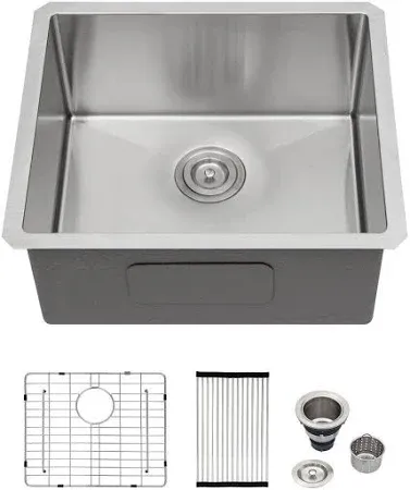 Photo 1 of UNDERMOUNT KITCHEN SINK 23 X 18 INCH