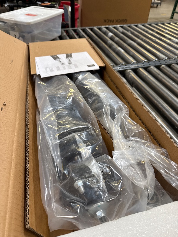 Photo 1 of Rough Country 2" Loaded N3 Struts for 2010-2024 Toyota 4Runner 4WD - 501161