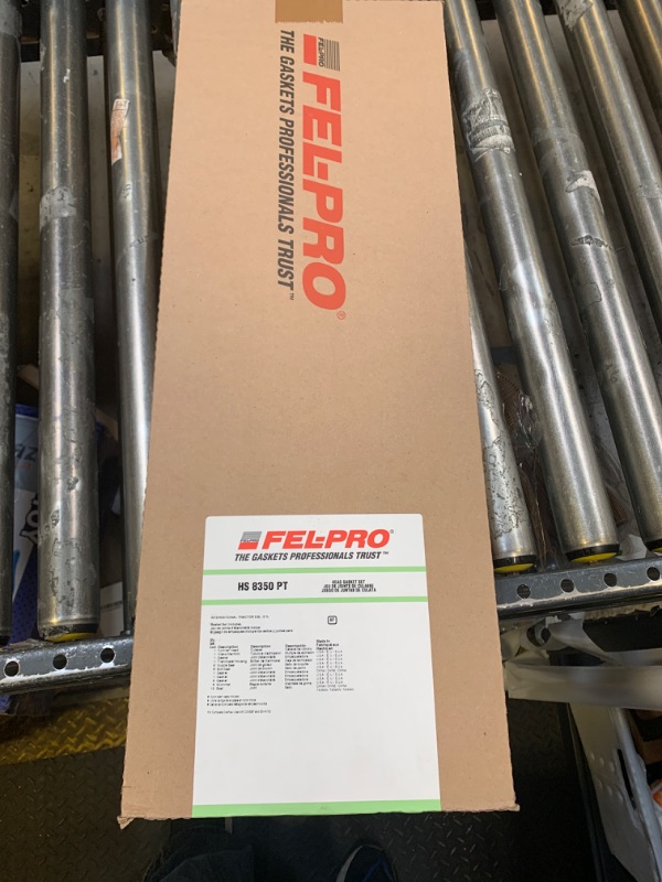 Photo 1 of FEL-PRO HS 8350 PT Head Gasket Set
