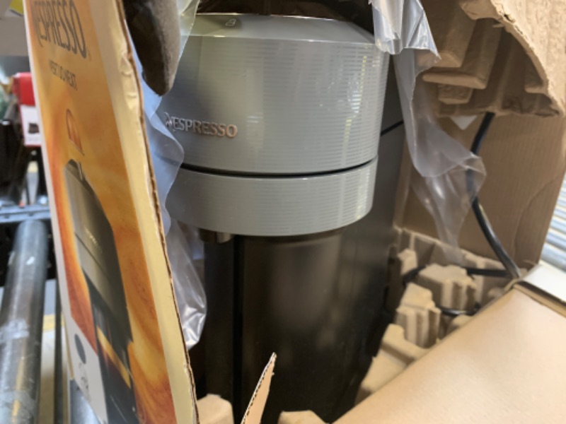Photo 1 of Nespresso Vertuo Next Coffee and Espresso Maker, Machine Only, 1260 watts, Dark Gray