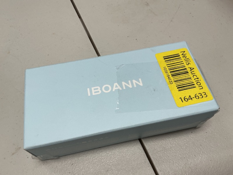 Photo 1 of IBOANN Iconic Blue Light Glasses for Woman - Computer Glasses 99% Blue Light Blocking - Anti Eyestrain & UV Glare Protection