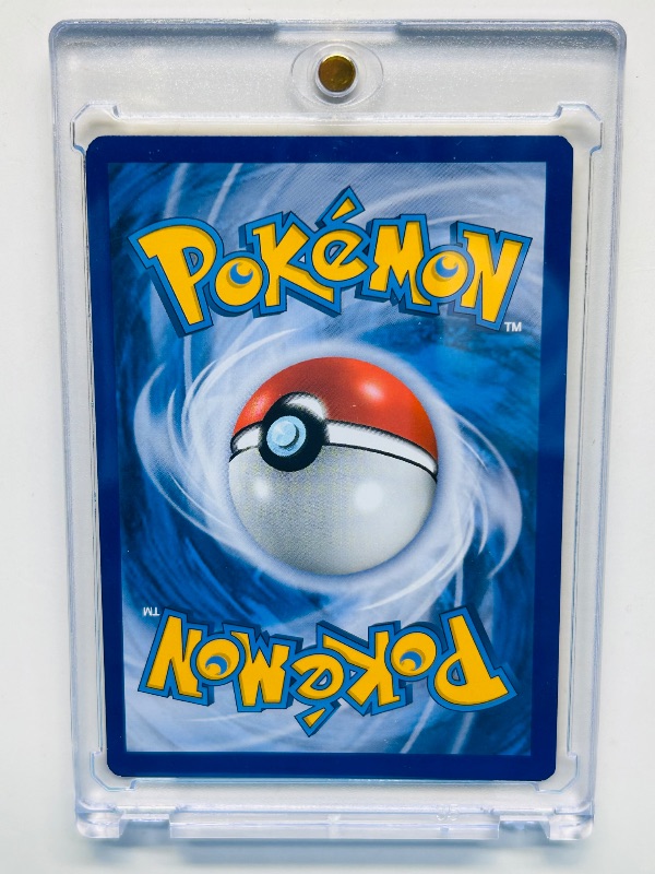 Photo 1 of 165173…energy counter energy  Pokémon card in hard plastic case