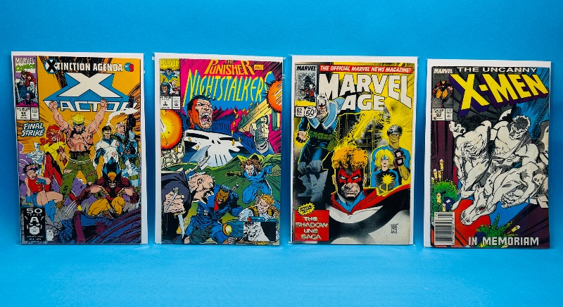 Photo 1 of 165207…4  comics in plastic sleeves 