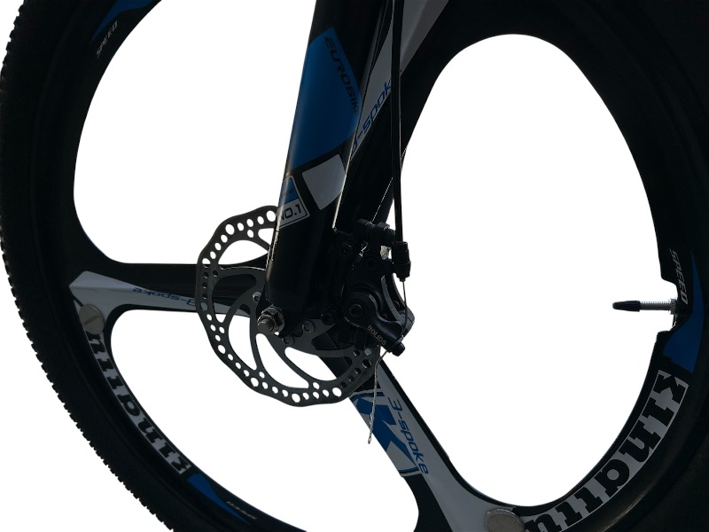 Photo 1 of 165226…folding Kingttu G6 21 speed 26” mt. bike 