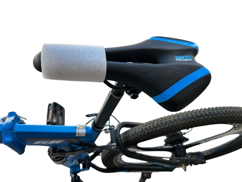 Photo 1 of 165226…folding Kingttu G6 21 speed 26” mt. bike 